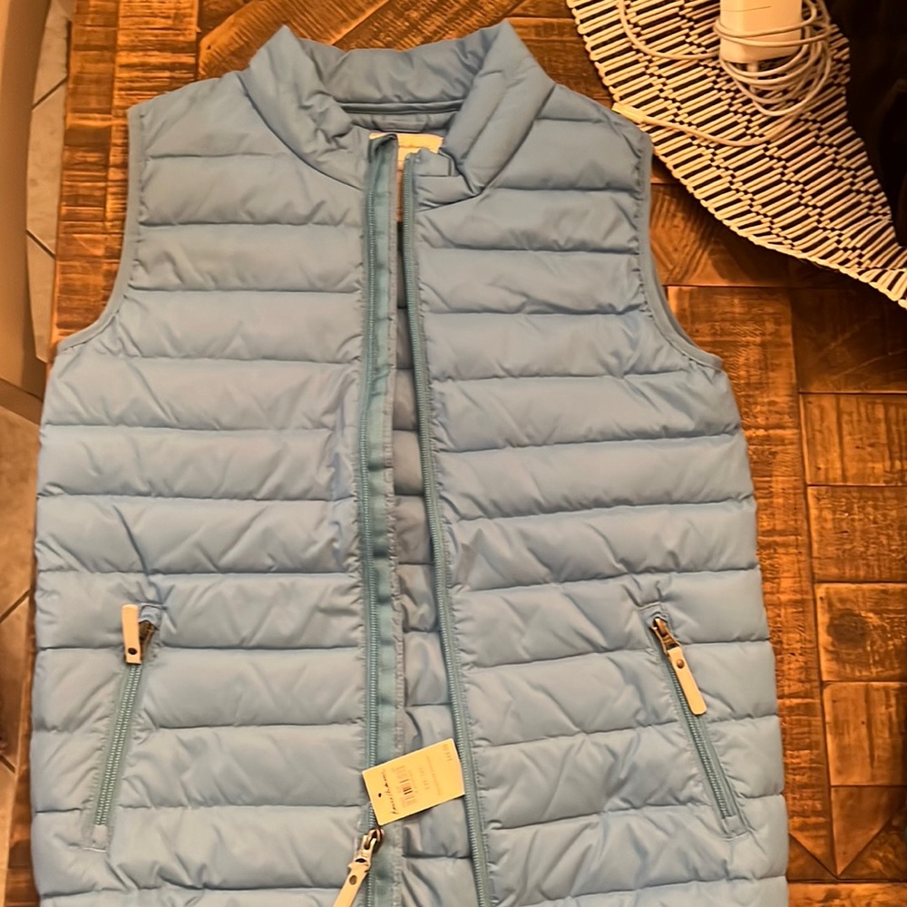 Hanna Anderson vest